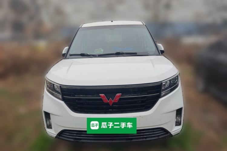 Used Wuling Hongguang PLUS 2019 1.5T Manual Luxury 7-Seater