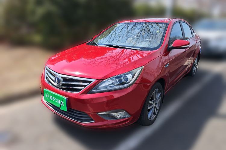 Used Changan Eado 2016 1.6L Manual Fashion Edition