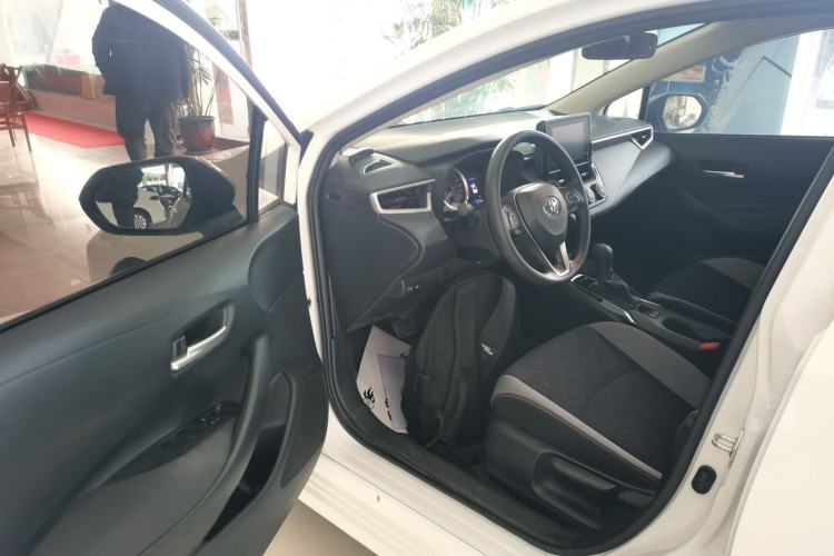 Used Toyota Corolla 2023 1.2T Pioneer Edition