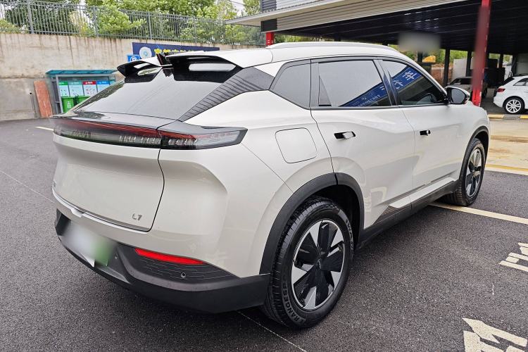 Used Dongfeng Aeolus L7 New Energy 2024 205 Air