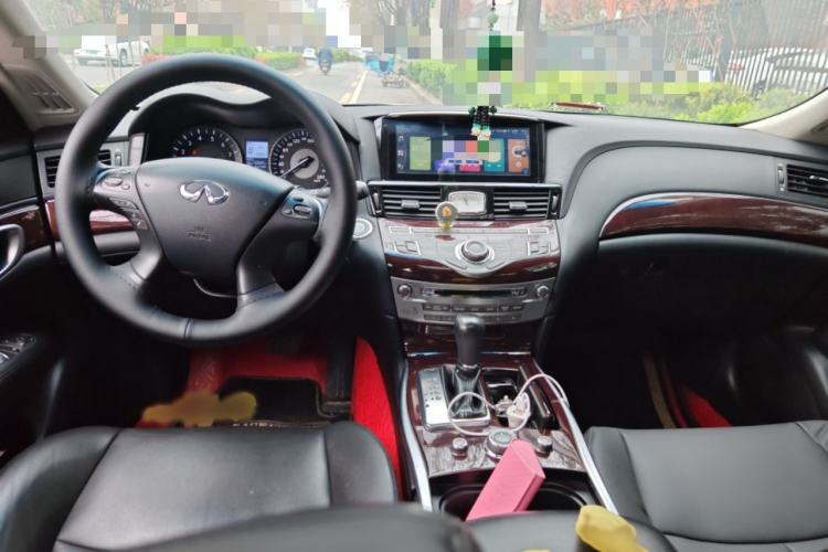 Used Infiniti Q70 2015 Q70L 2.5L Enjoyment Edition