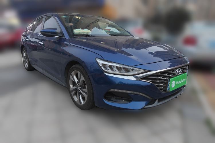 Used Hyundai Lafesta 2019 280TGDi Sport Edition China VI

