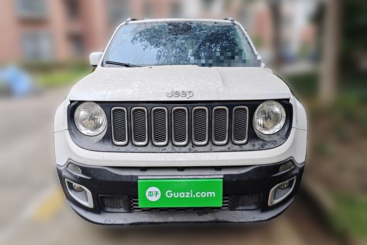 Used Jeep Renegade 2016 1.4T Automatic Jingneng Version+

