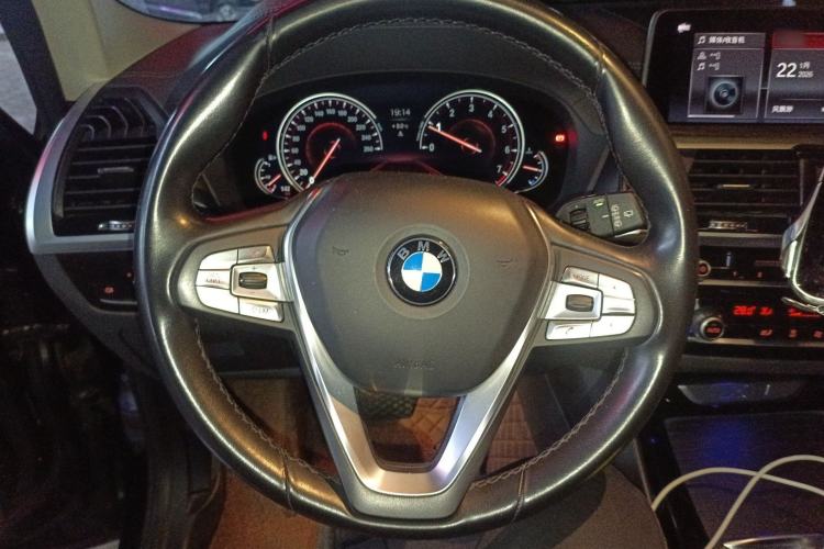 Used BMW X3 2019 xDrive28i Luxury Package
