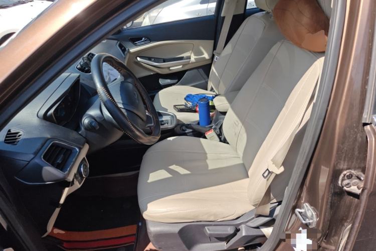 Used Ford Escort 2015 1.5L Automatic Comfort Edition
