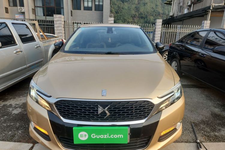 Used DS 5LS 2015 1.6T 60th Anniversary Limited Edition THP160
