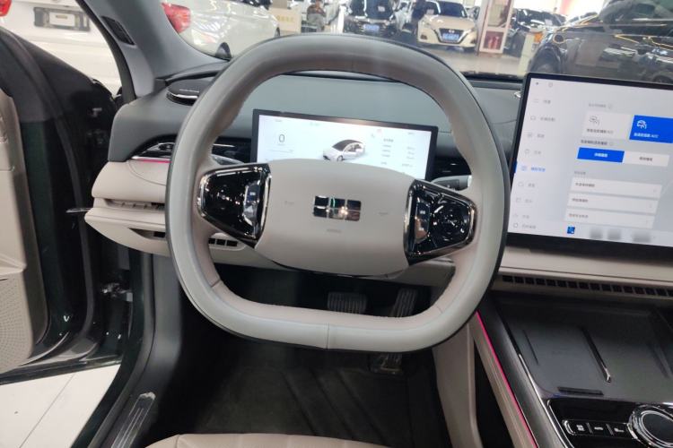 Used Geely Galaxy 8 2025 130km EM-i Deluxe Edition Steering Wheel