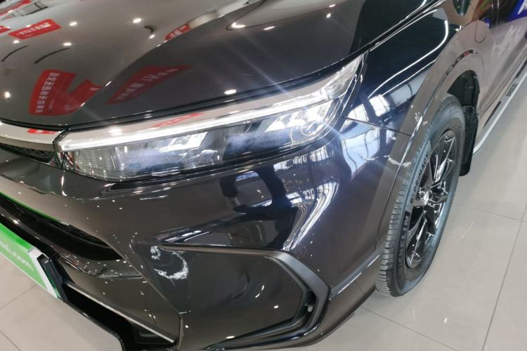 Used Honda Breeze New Energy 2024 ePHEV Premium Edition Left Front Headlight