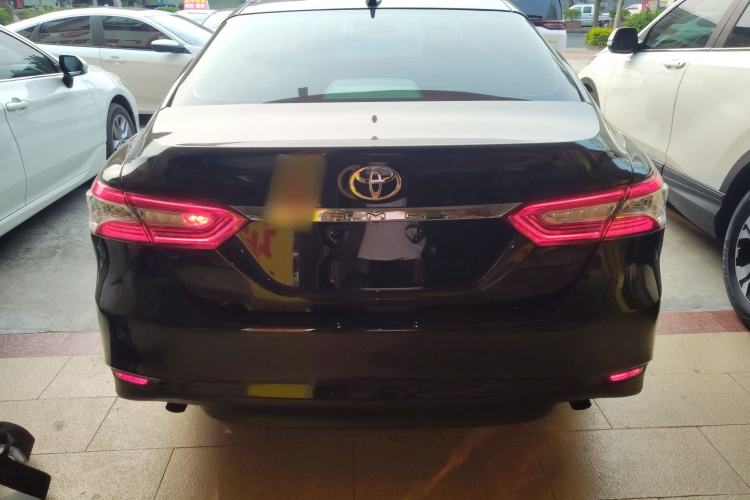 Used Toyota Camry 2018 2.5G Luxury Edition Rear
