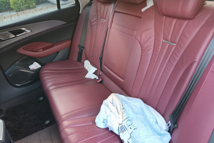 Used Hongqi H5 2024 2.0T Automatic Smart Connect Flagship Edition