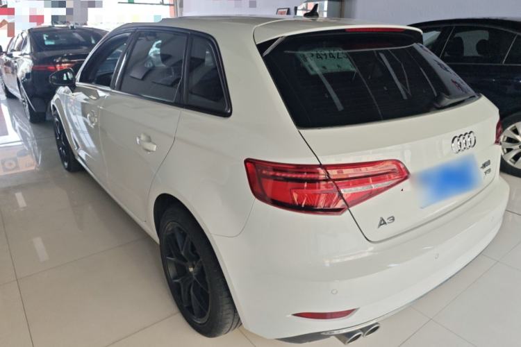 Used Audi A3 2020 Restyled Sportback 35 TFSI Entry-Level China VI Emission Standard
