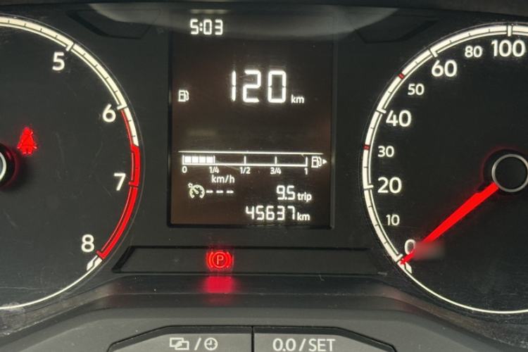 Used Jetta VS5 2019 280TSI Manual Enjoyment Model
