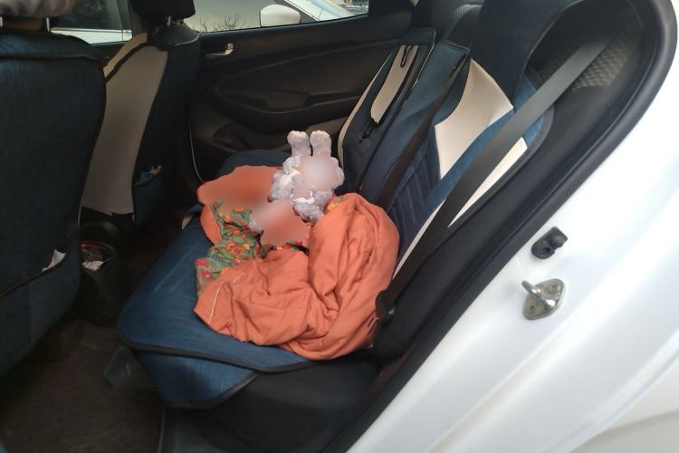 Used Hyundai Verna (older generation) 2017 1.4L Manual Refreshed Version China VI Standard
