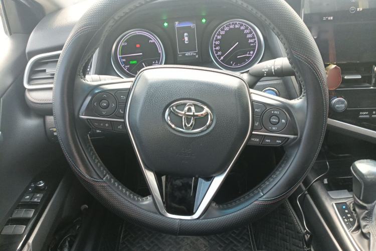 Used Toyota Camry 2021 Dual-Motor 2.5 HGVP Leading Edition
