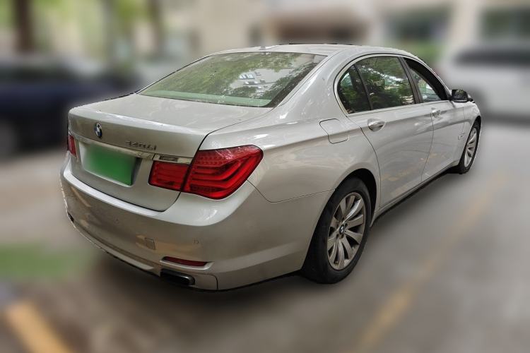 Used BMW 7 Series 2009 740Li Leading Model