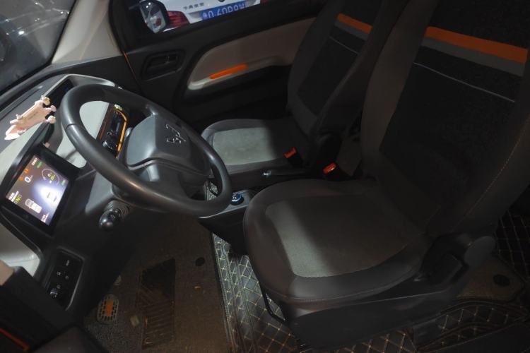 Used Wuling Hongguang MINIEV 2020 Zizai Version Lithium-NMC
