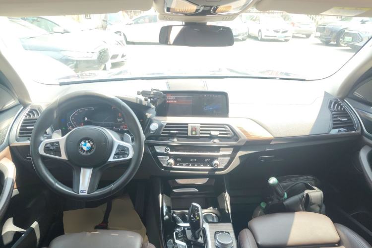 Used BMW X3 2020 xDrive28i M Sport Package
