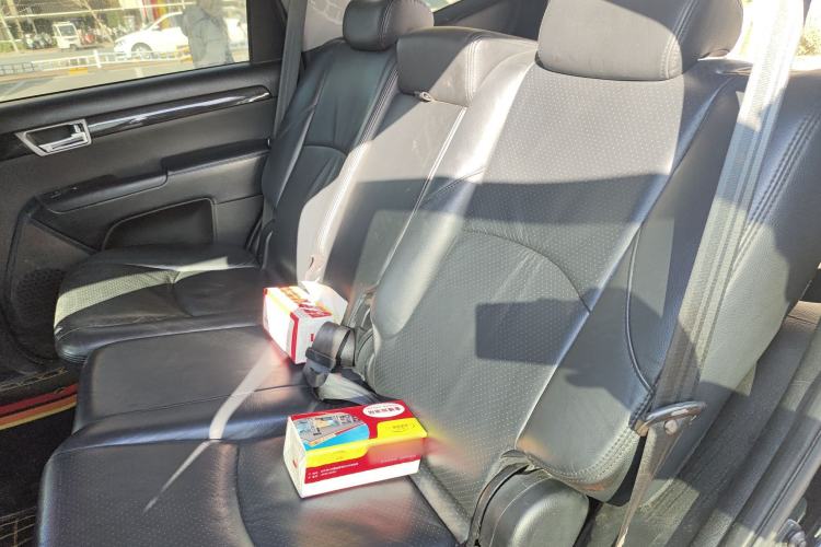 Used Kia Borrego 2015 3.8L Luxury Edition China IV