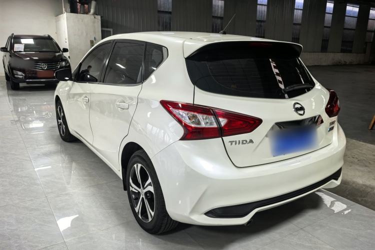 Used Nissan Tiida 2016 1.6L CVT Smart Drive Edition