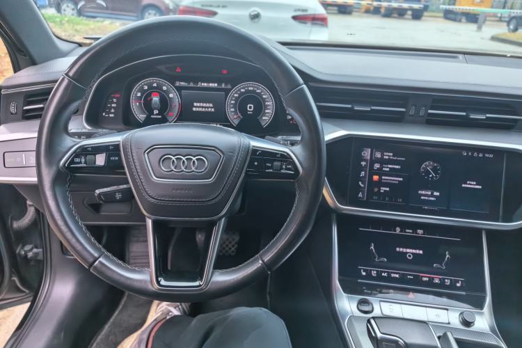 Used Audi A6L 2023 45 TFSI Prestige Dynamic Edition
