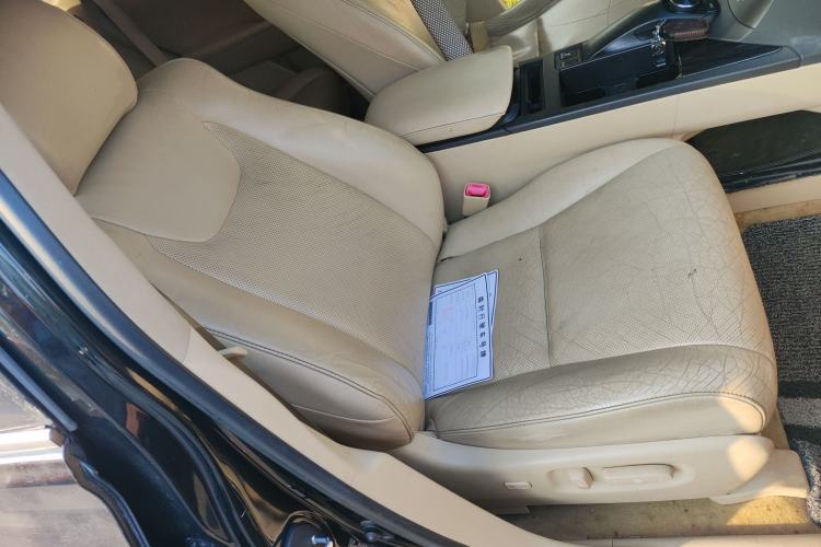 Used Lexus RX Classic 2013 270 Elite Edition
