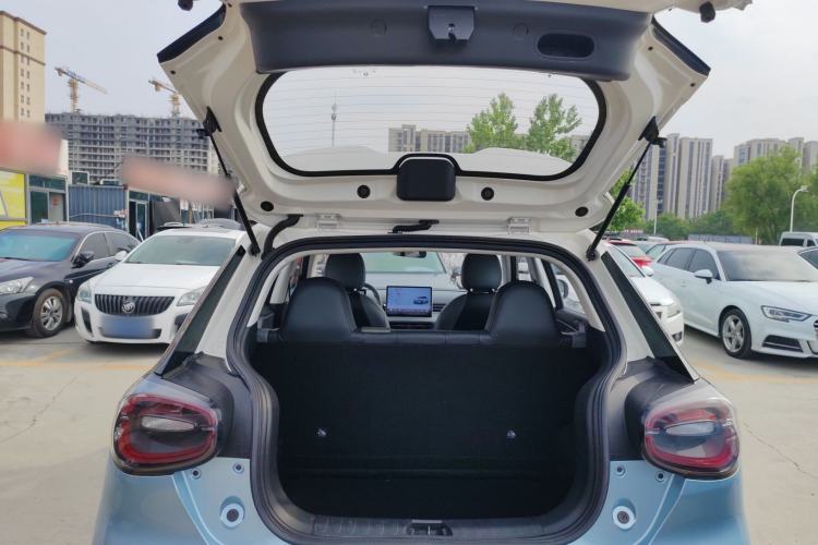 Used Dongfeng NAMMI 01 2024 New Edition 430 Plus Smart+ Trunk