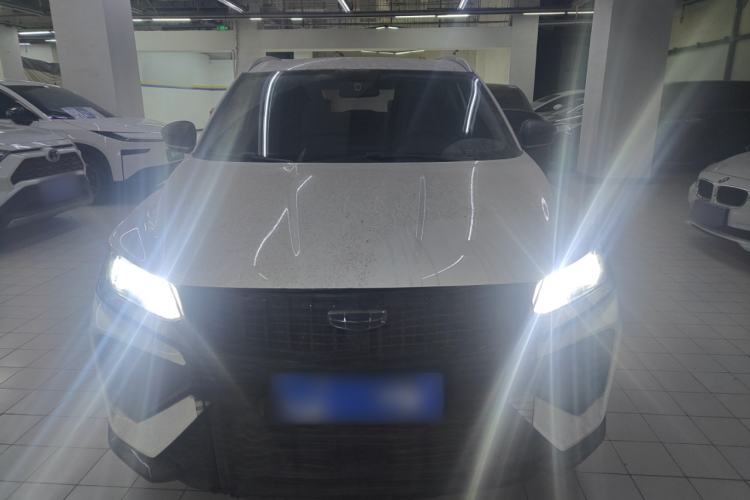 Used Geely Auto Coolray 2024 1.5T DCT Longteng Edition