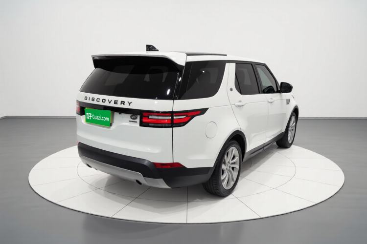 Used Land Rover Discovery 2017 3.0 SC V6 HSE
