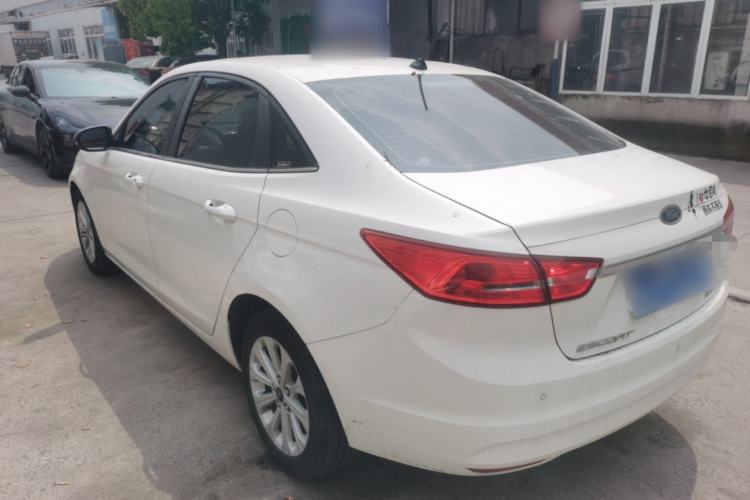 Used Ford Escort 2017 Happiness Edition 1.5L Automatic Fashion Version