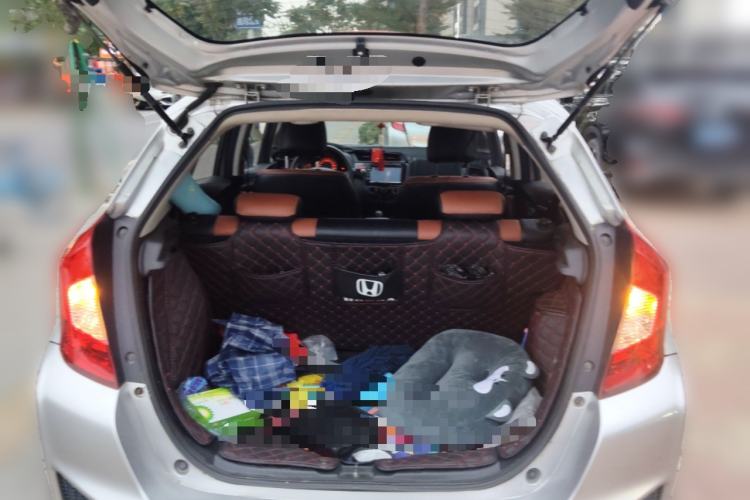 Used Honda Fit 2014 1.5L LX CVT Comfort Model
