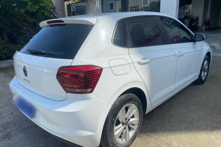 Used Volkswagen Polo 2023 Plus 1.5L Automatic Enjoy-the-Moment Edition
