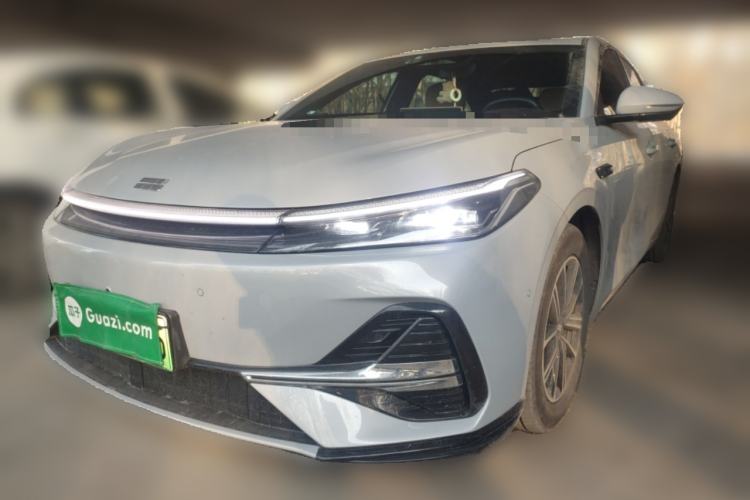 Used Geely Galaxy A7 2025 Model EM-i 70km Exploration Edition