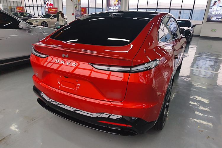 Used ONVO L60 2024 60 kWh Rear-Drive Version