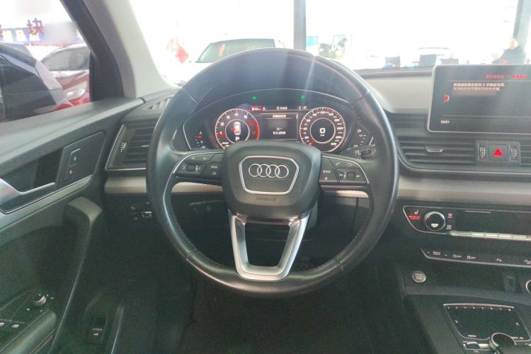 Used Audi Q5L 2018 40 TFSI Prestige Fashion Edition China V
