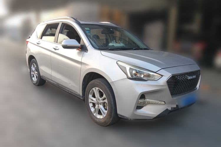 Used Haval M6 2018 Revised Version 1.5T DCT Two-Wheel Drive Elite Edition