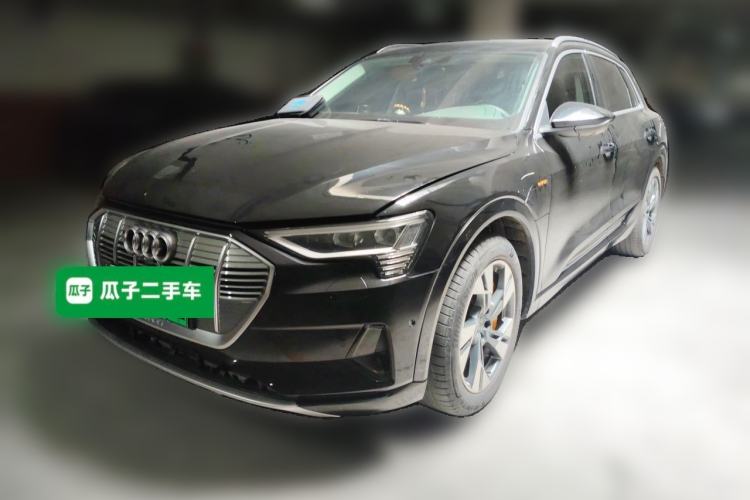 Used Audi e-tron 2019 55 quattro Fashion Edition