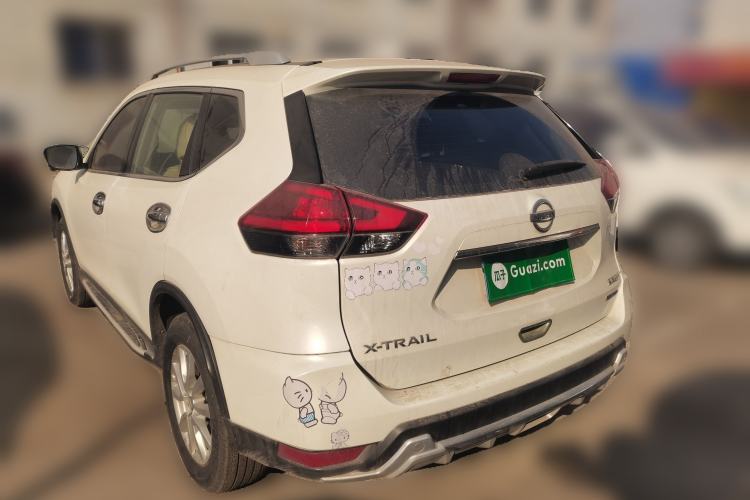 Used Nissan X-Trail 2019 2.0L CVT Smart Connect Comfort Edition 2WD Exterior 3