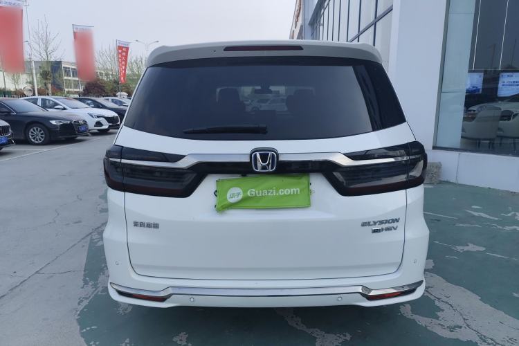 Used Honda Elysion 2022 2.0L eHEV Luxury Edition Rear