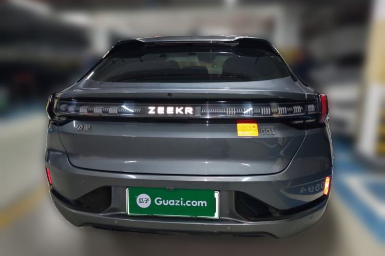 Used Zeekr 001 2021 Ultra-Long Range Single-Motor WE Edition