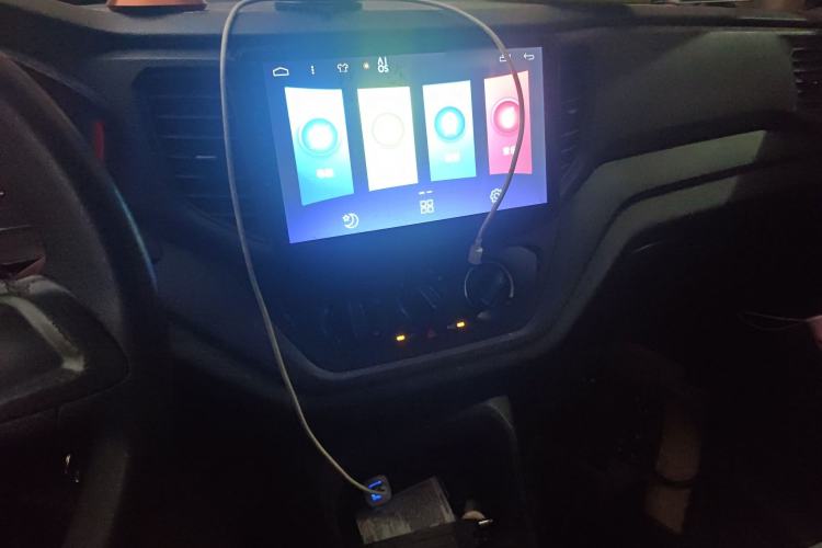 Used Wuling Hongguang V 2019 1.5L Base Window-Sealed Vehicle China VI LAR