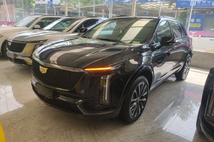 Used Cadillac XT5 2025 2.0T Prestige Version
