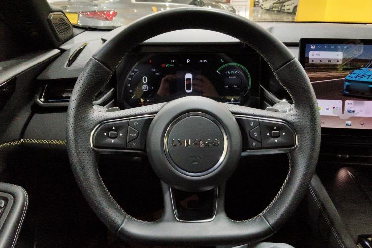 Used Lynk & Co 03 2023 1.5TD DCT JingPro
