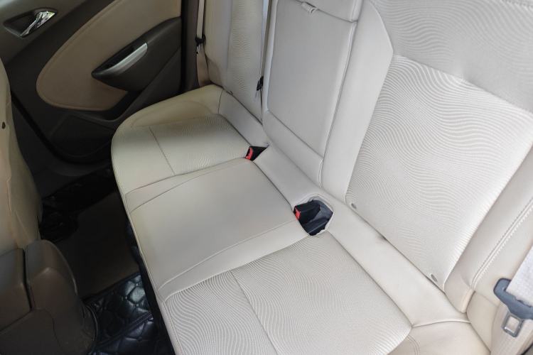 Used Buick GT 2013 GT 1.6L Manual Entry-Level Model Left Rear Seat