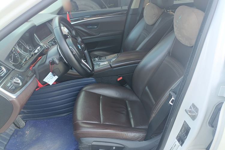 Used BMW 5 Series 2014 525Li Luxury Design Package
