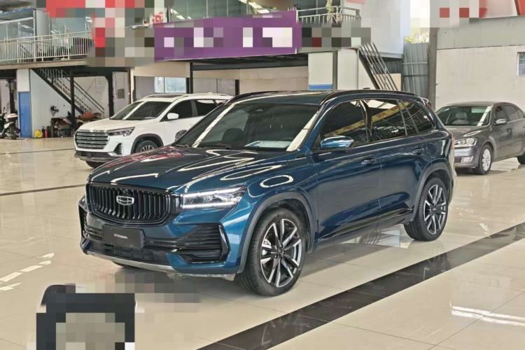 Used Geely Auto Monjaro L 2021 2.0TD DCT EVO Two-Wheel Drive Prestige Version