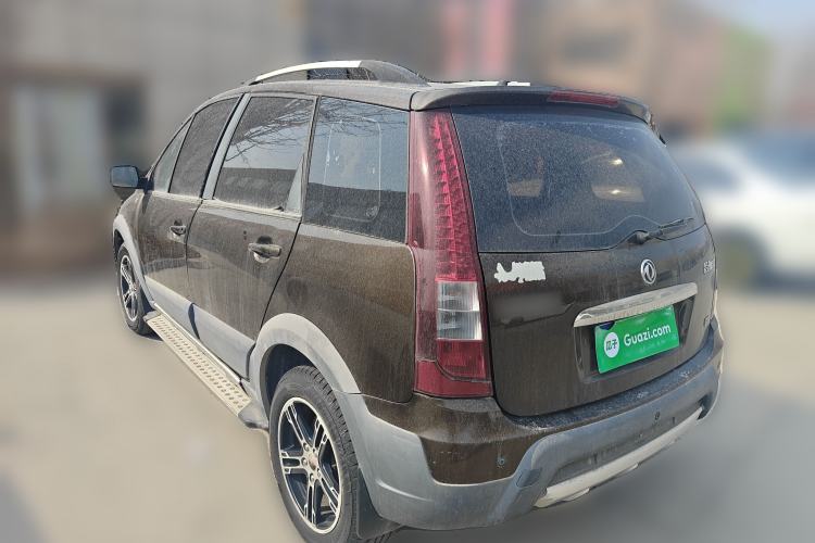 Used FORTHING Joyear SUV 2012 1.6L Comfort Model