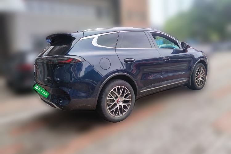 Used Denza X 2020 PHEV Classic Edition
