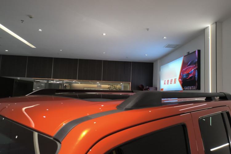 Used Tank 300 2021 Off-Road Edition 2.0T Conqueror Roof