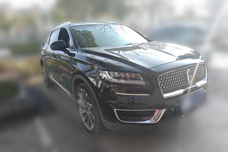 Used Lincoln Nautilus 2019 2.7T Four-Wheel Drive Prestige Edition China VI Standard
