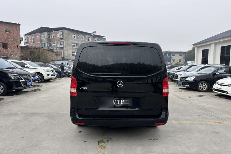 Used Mercedes-Benz Vito 2016 2.0T Business Edition Exterior 4